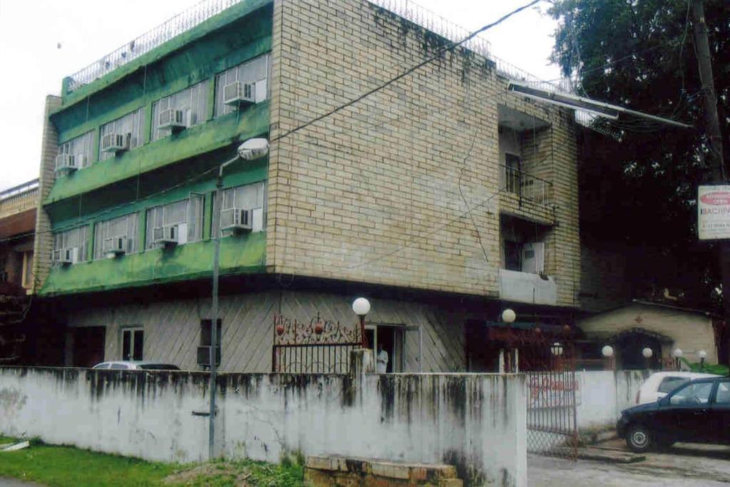 Charans Guest House Λάκναου Εξωτερικό φωτογραφία
